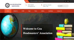 Desktop Screenshot of ghagoa.org